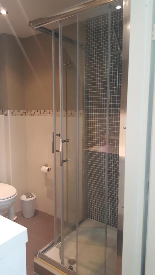 Great Canal Studio - Water View & Free Parking Amsterdam Chambre photo