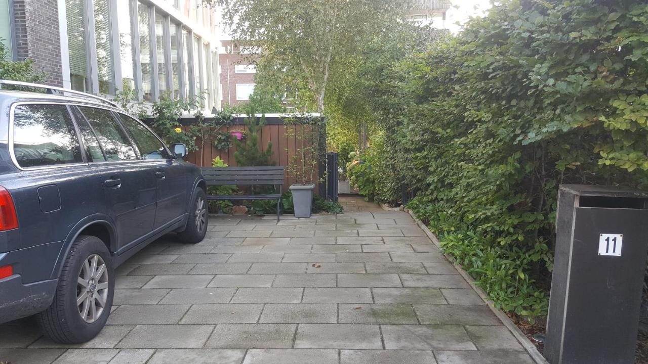 Great Canal Studio - Water View & Free Parking Amsterdam Extérieur photo