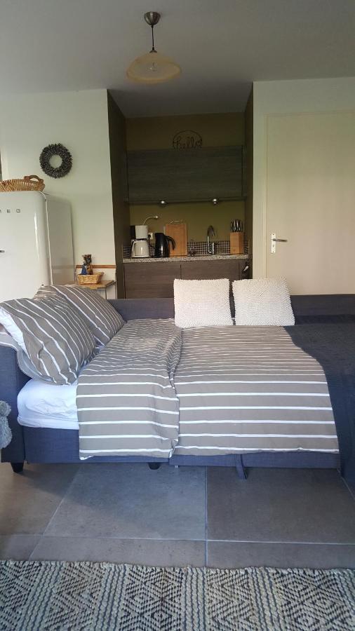 Great Canal Studio - Water View & Free Parking Amsterdam Extérieur photo