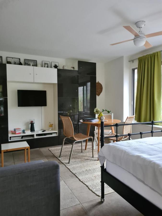Great Canal Studio - Water View & Free Parking Amsterdam Extérieur photo