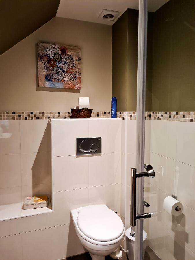 Great Canal Studio - Water View & Free Parking Amsterdam Extérieur photo