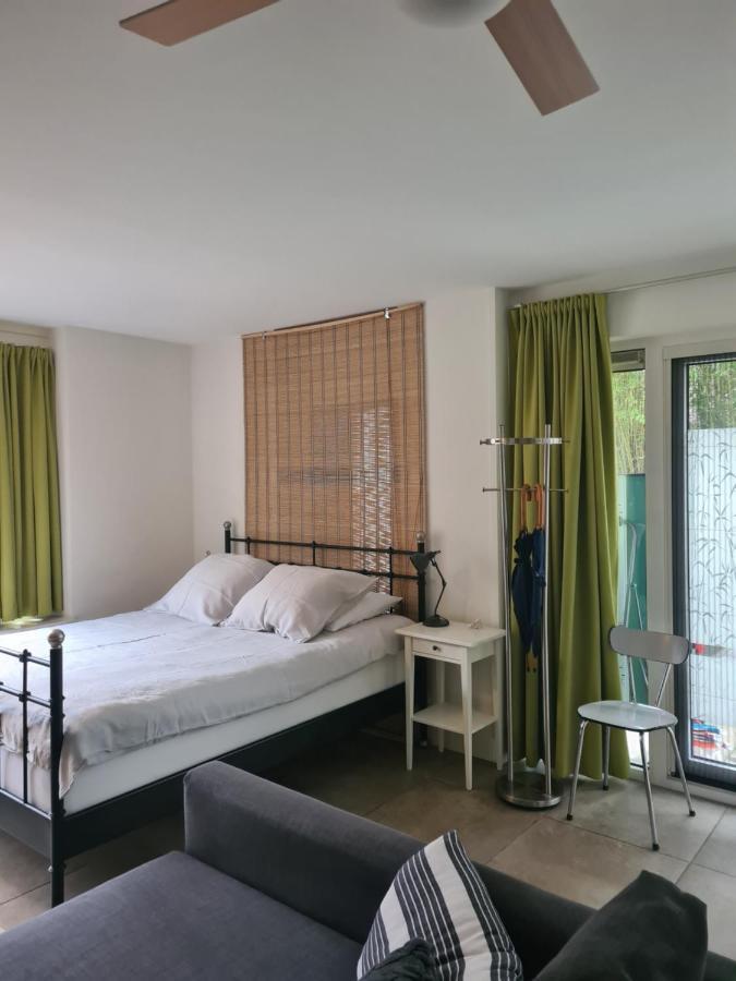Great Canal Studio - Water View & Free Parking Amsterdam Extérieur photo