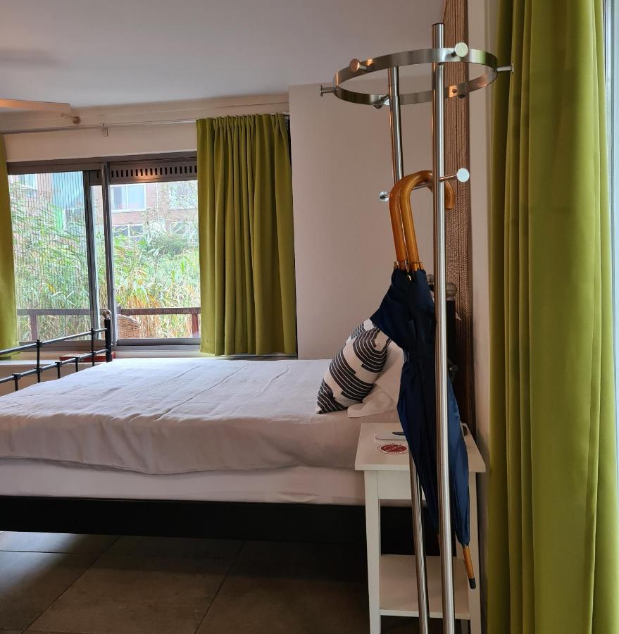 Great Canal Studio - Water View & Free Parking Amsterdam Extérieur photo